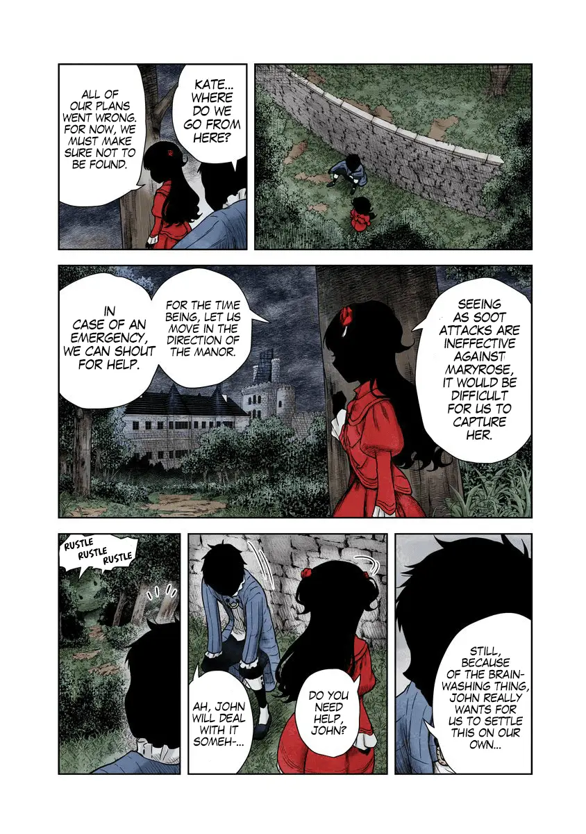 Read Shadows House EN Manga Online