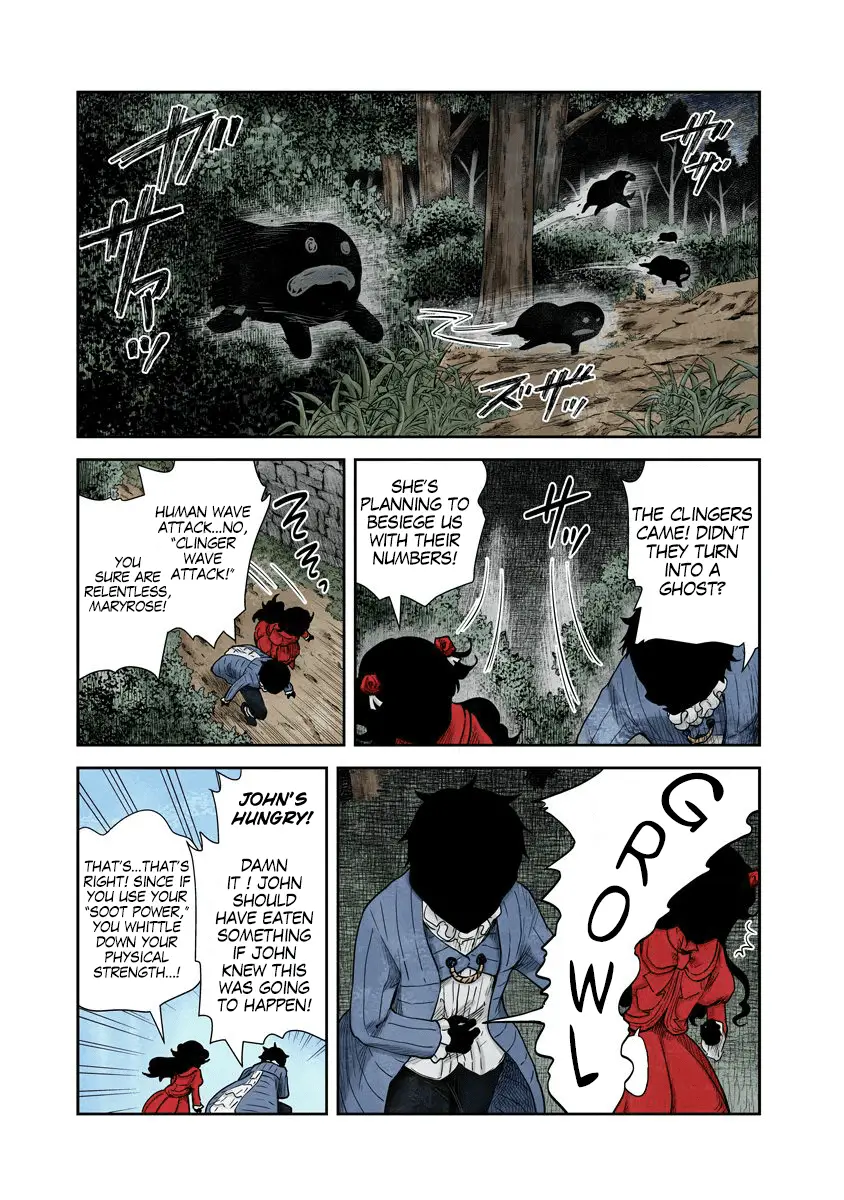 Read Shadows House EN Manga Online