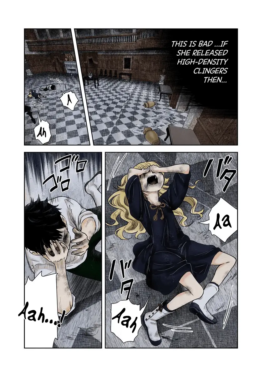 Read Shadows House EN Manga Online