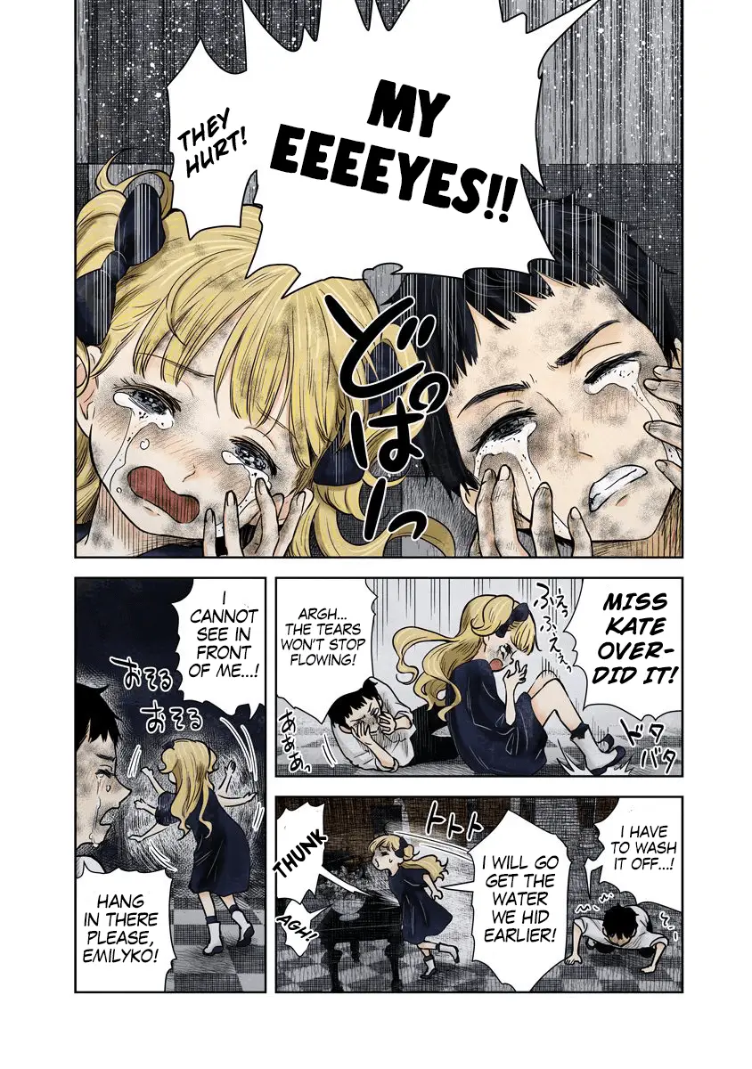 Read Shadows House EN Manga Online