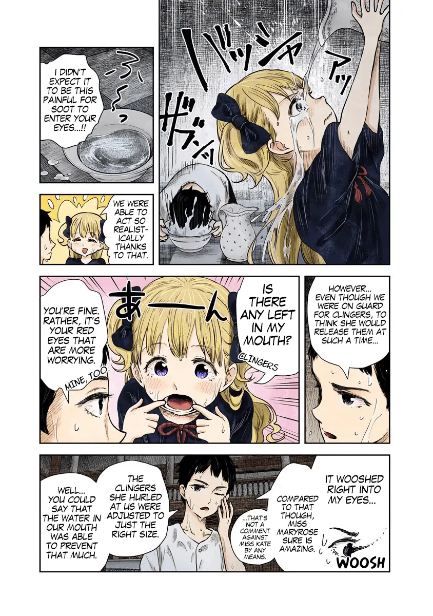 Read Shadows House EN Manga Online