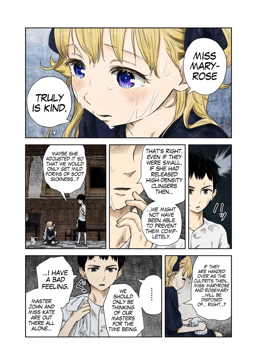 Read Shadows House EN Manga Online