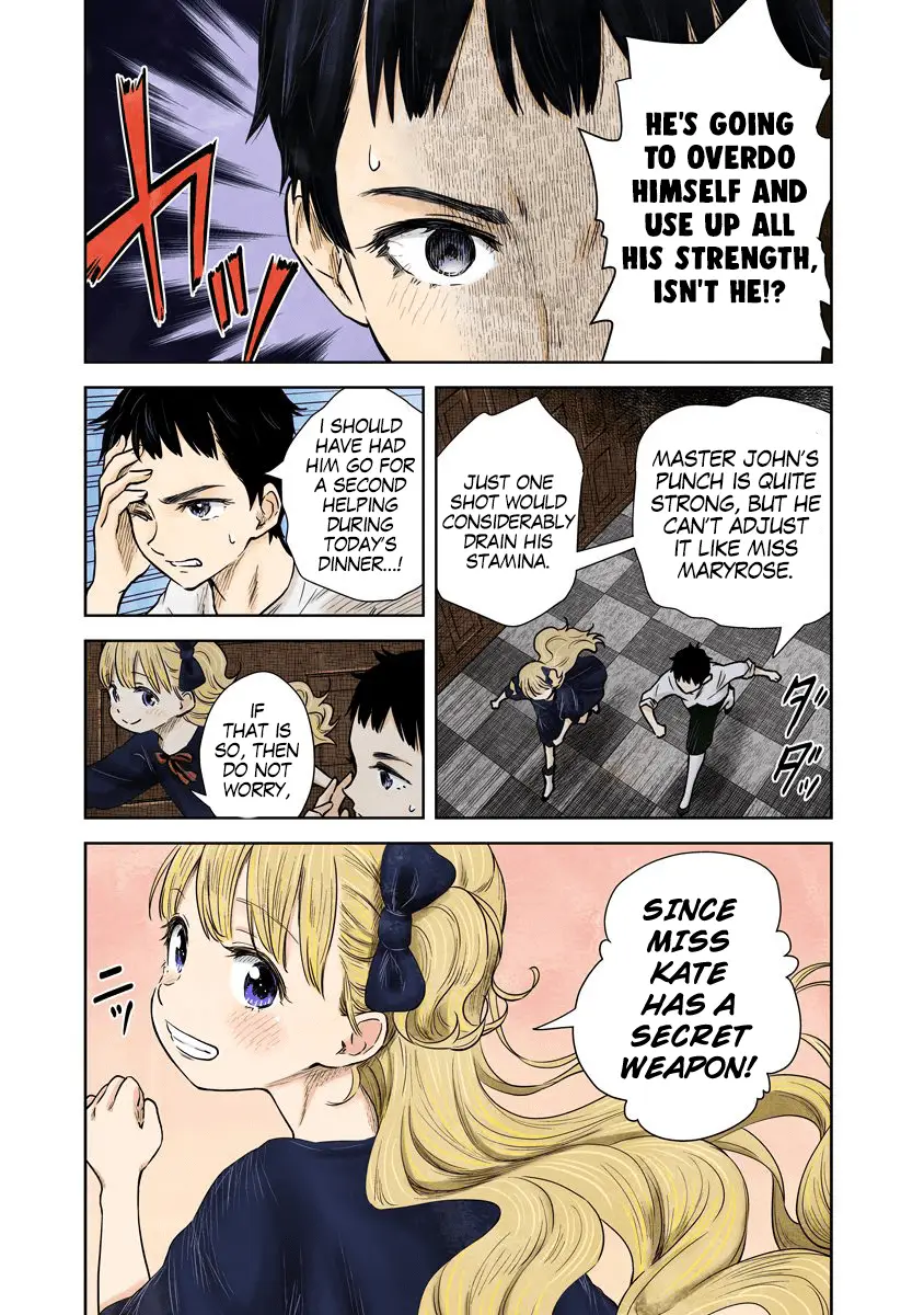 Read Shadows House EN Manga Online