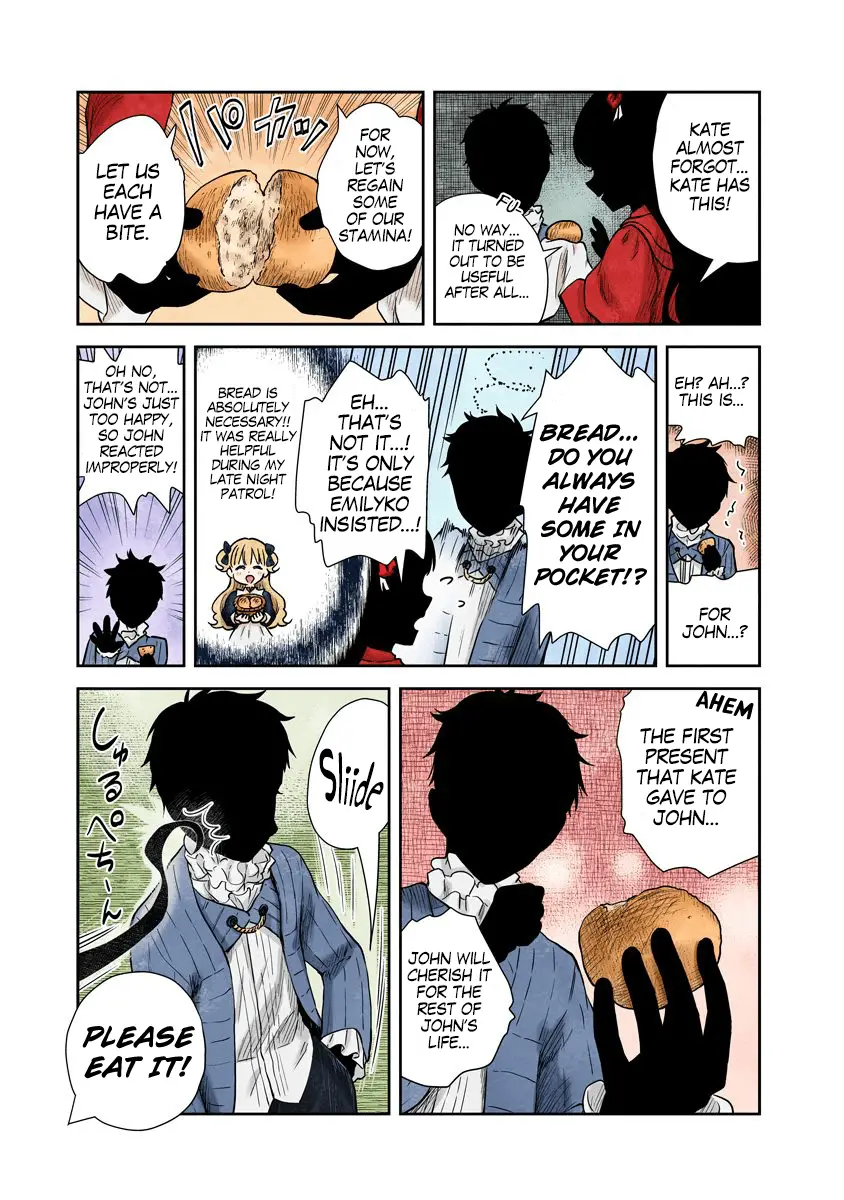 Read Shadows House EN Manga Online