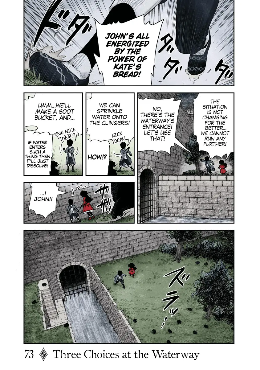 Read Shadows House EN Manga Online