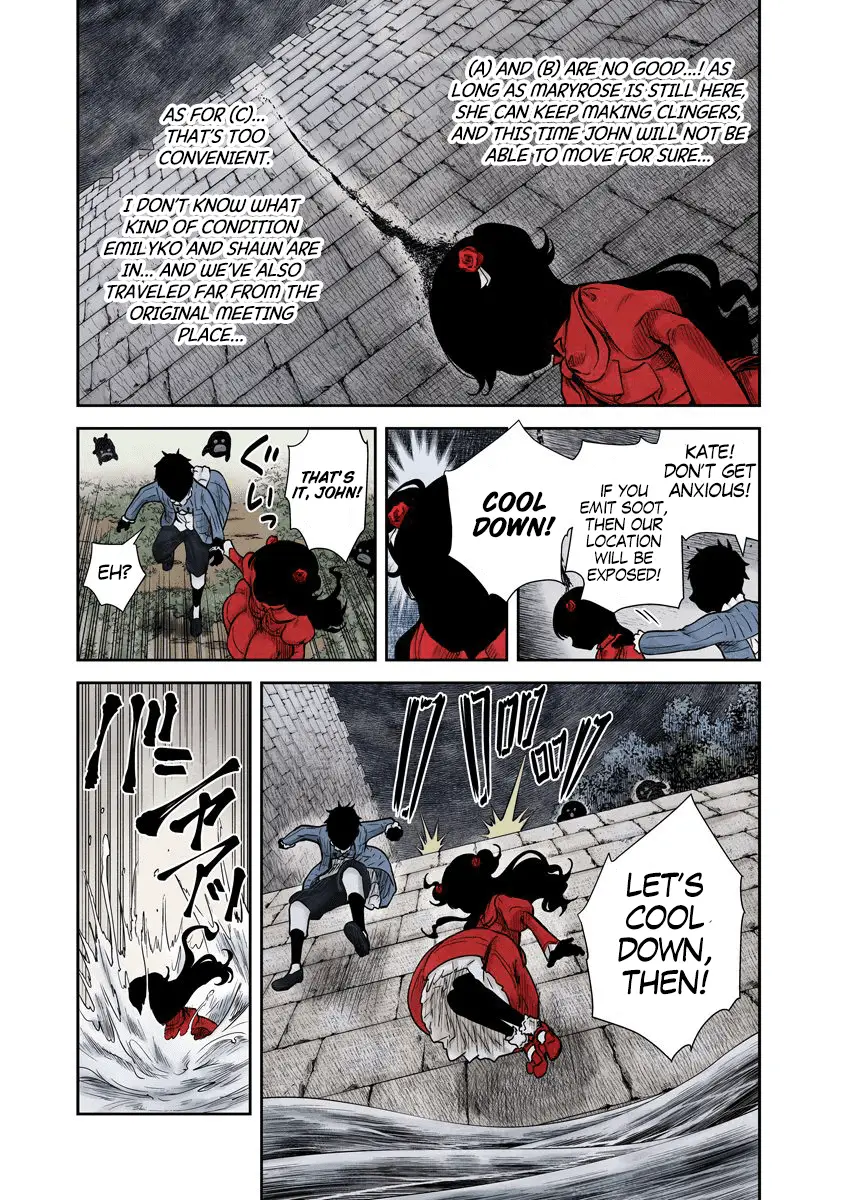 Read Shadows House EN Manga Online