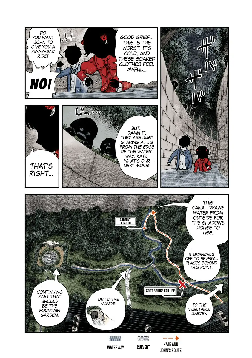 Read Shadows House EN Manga Online