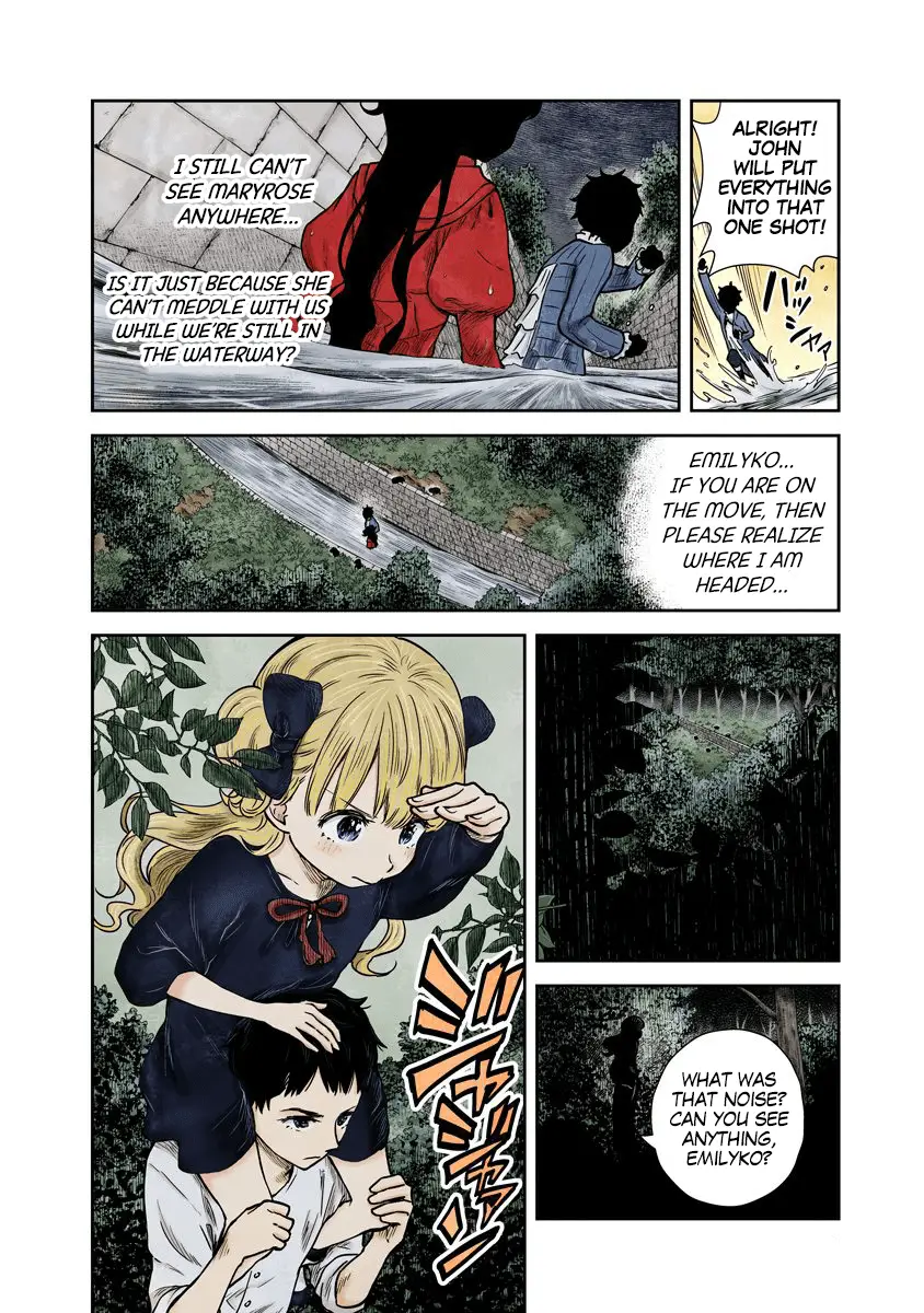 Read Shadows House EN Manga Online