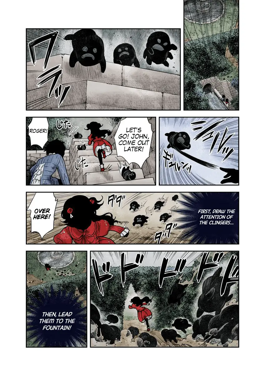 Read Shadows House EN Manga Online