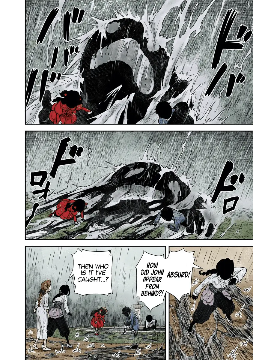 Read Shadows House EN Manga Online