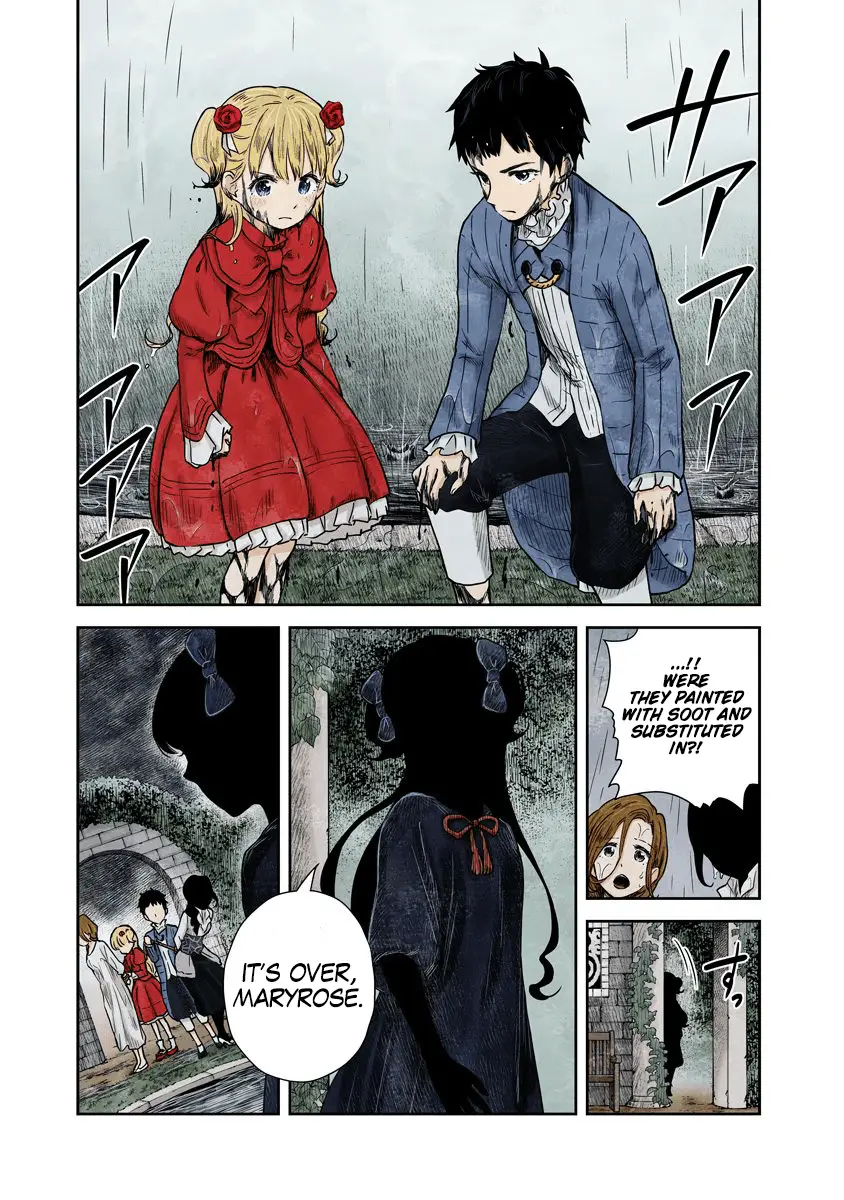 Read Shadows House EN Manga Online
