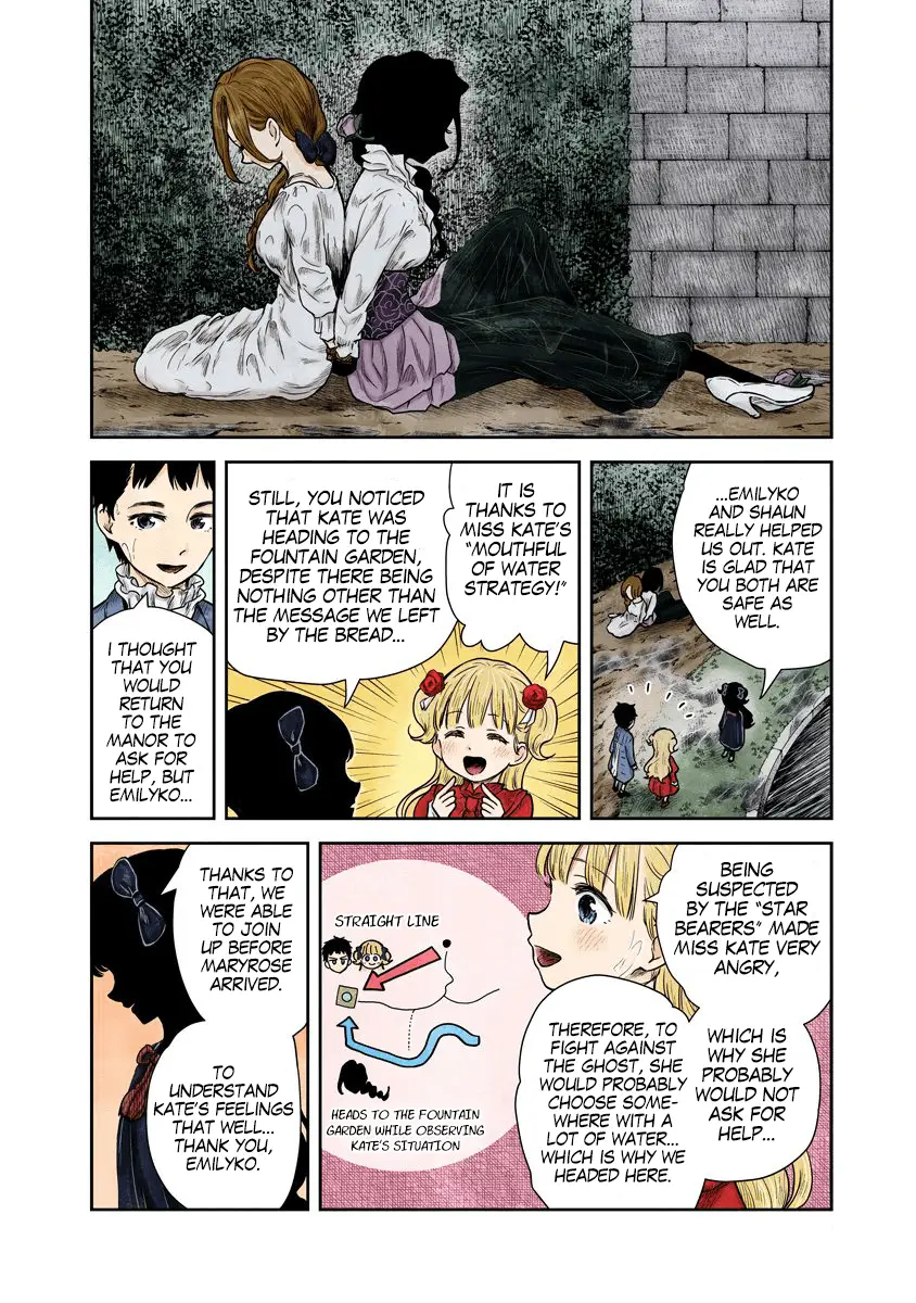 Read Shadows House EN Manga Online