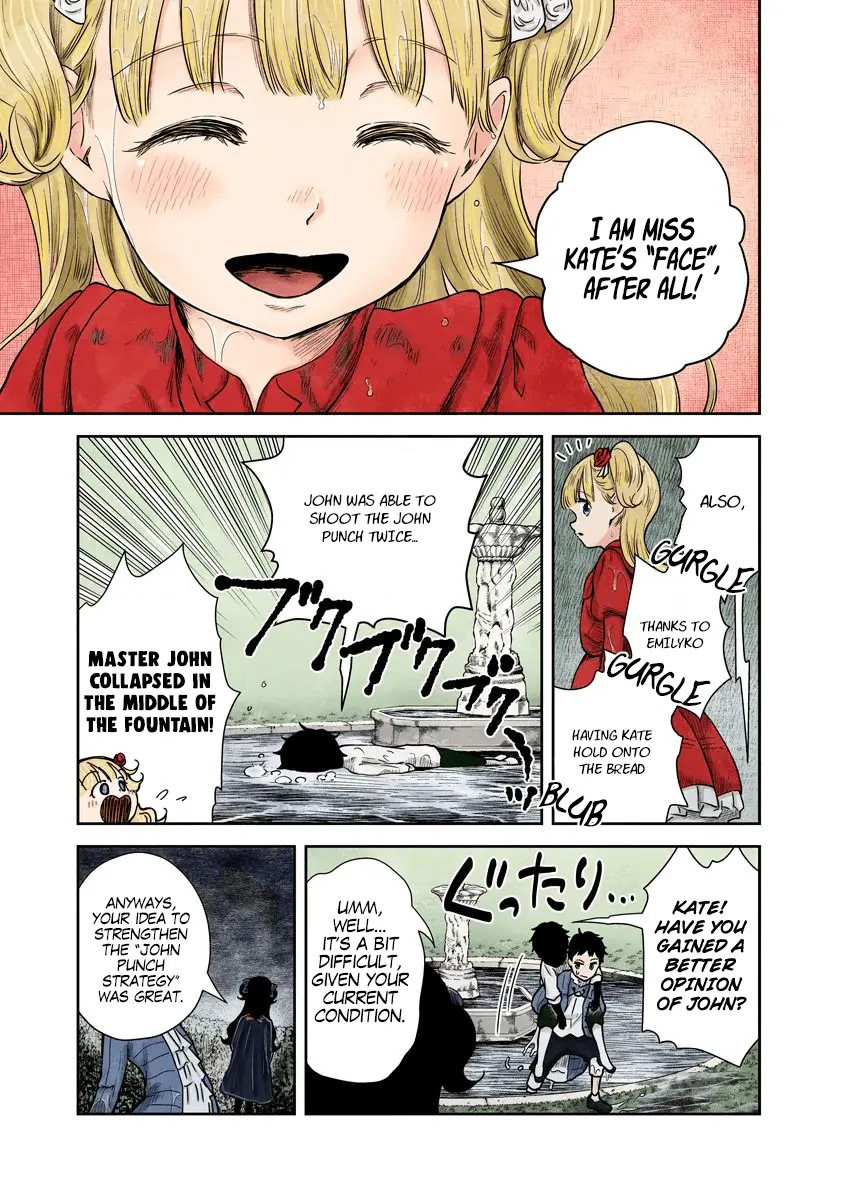 Read Shadows House EN Manga Online