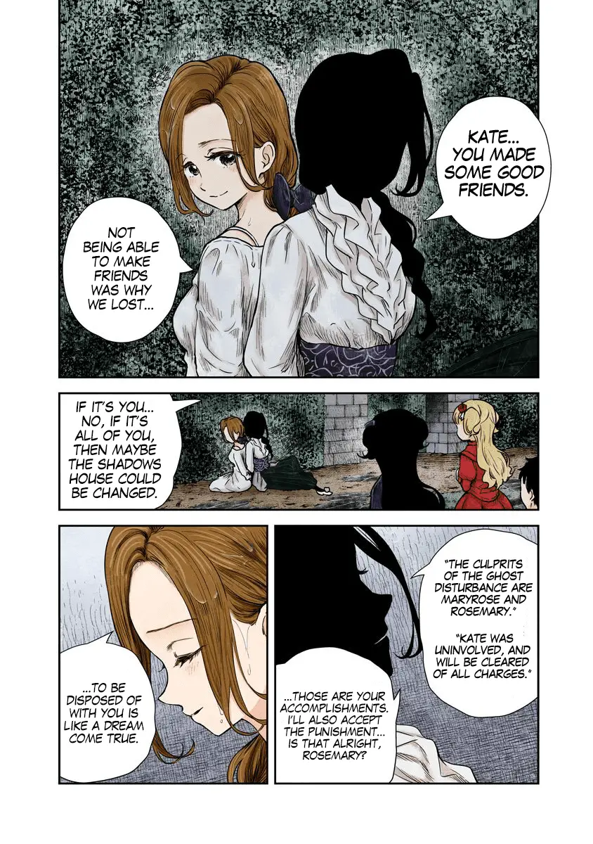 Read Shadows House EN Manga Online