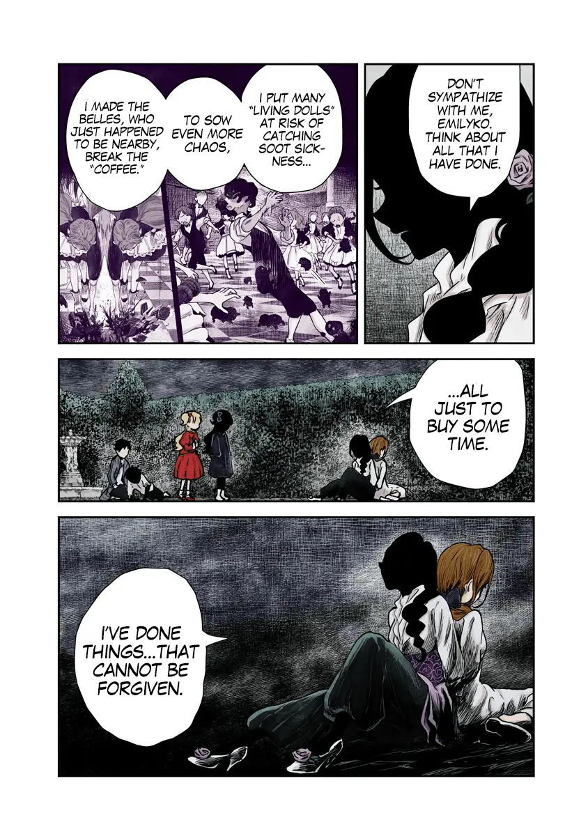 Read Shadows House EN Manga Online