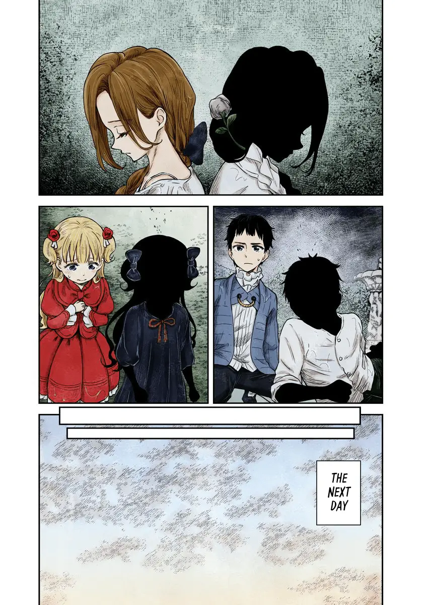 Read Shadows House EN Manga Online