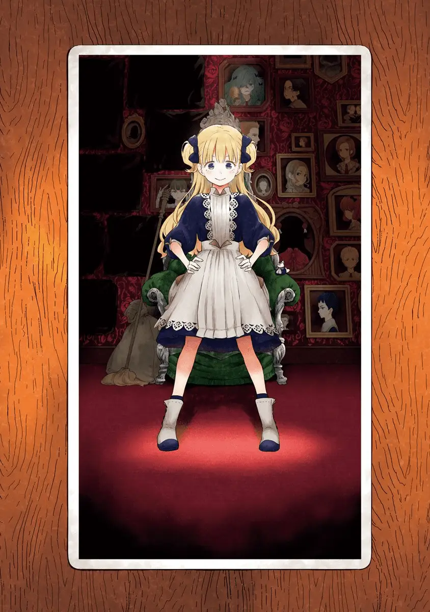 Read Shadows House EN Manga Online