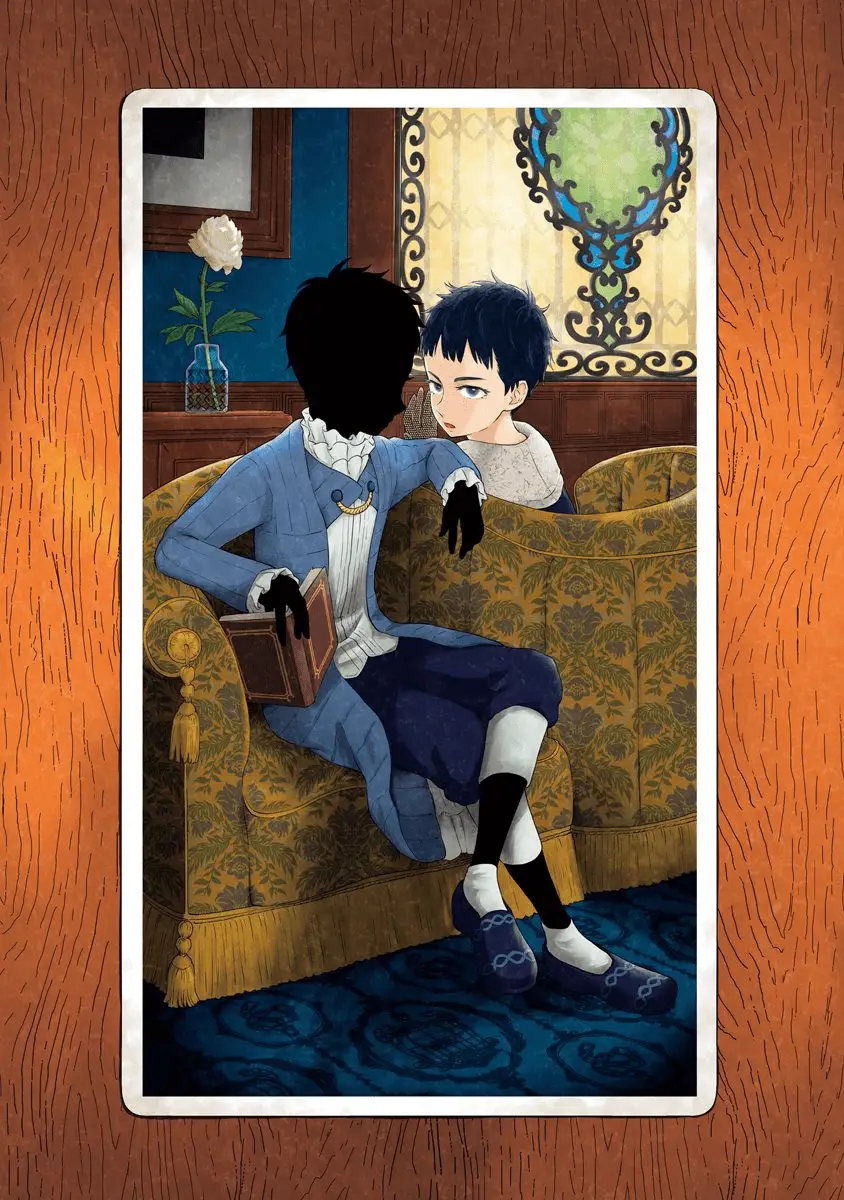 Read Shadows House EN Manga Online