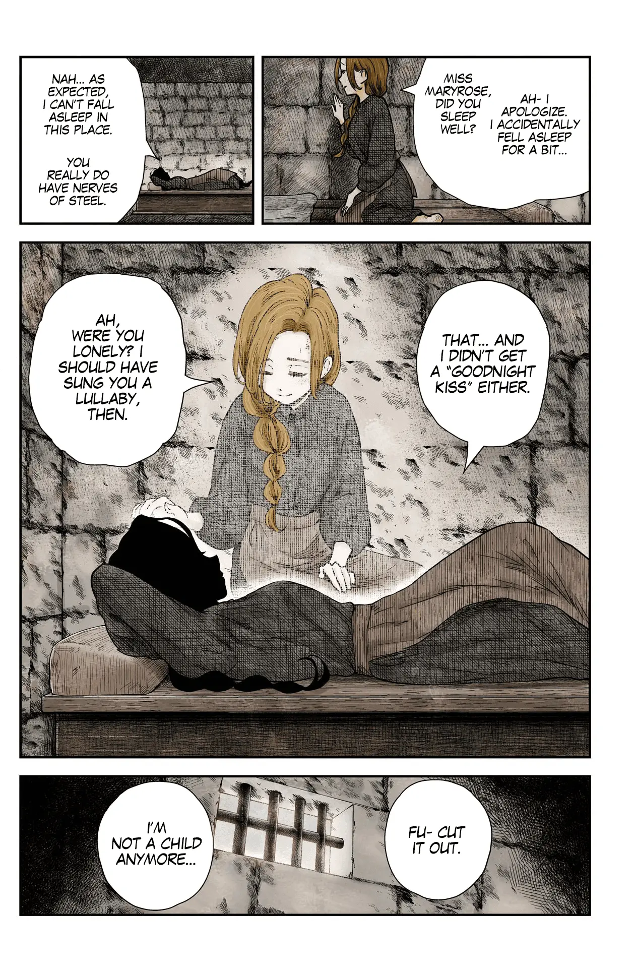Read Shadows House EN Manga Online