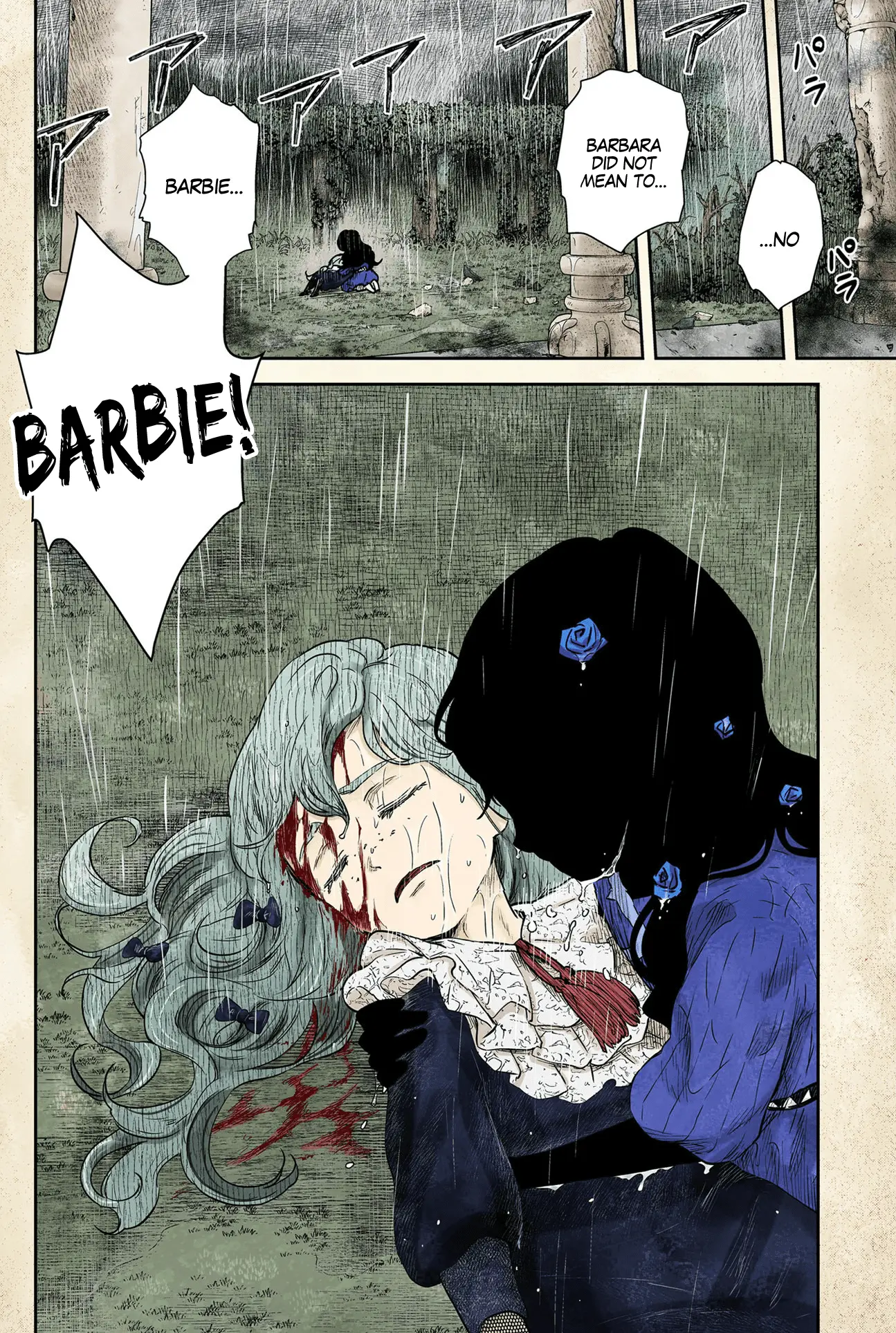 Read Shadows House EN Manga Online