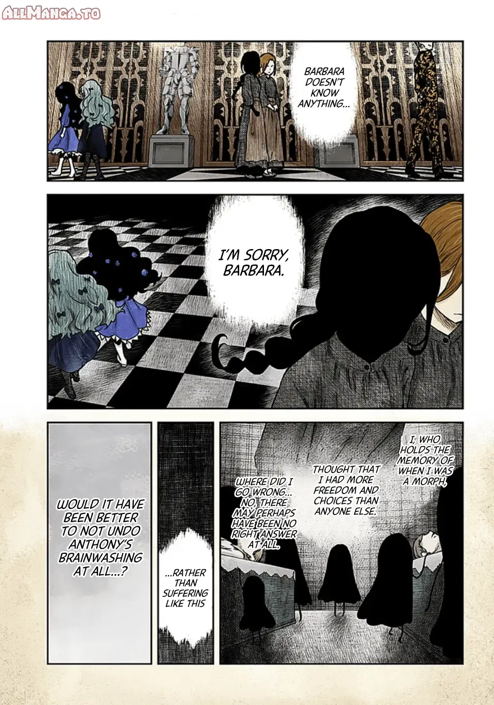 Read Shadows House EN Manga Online