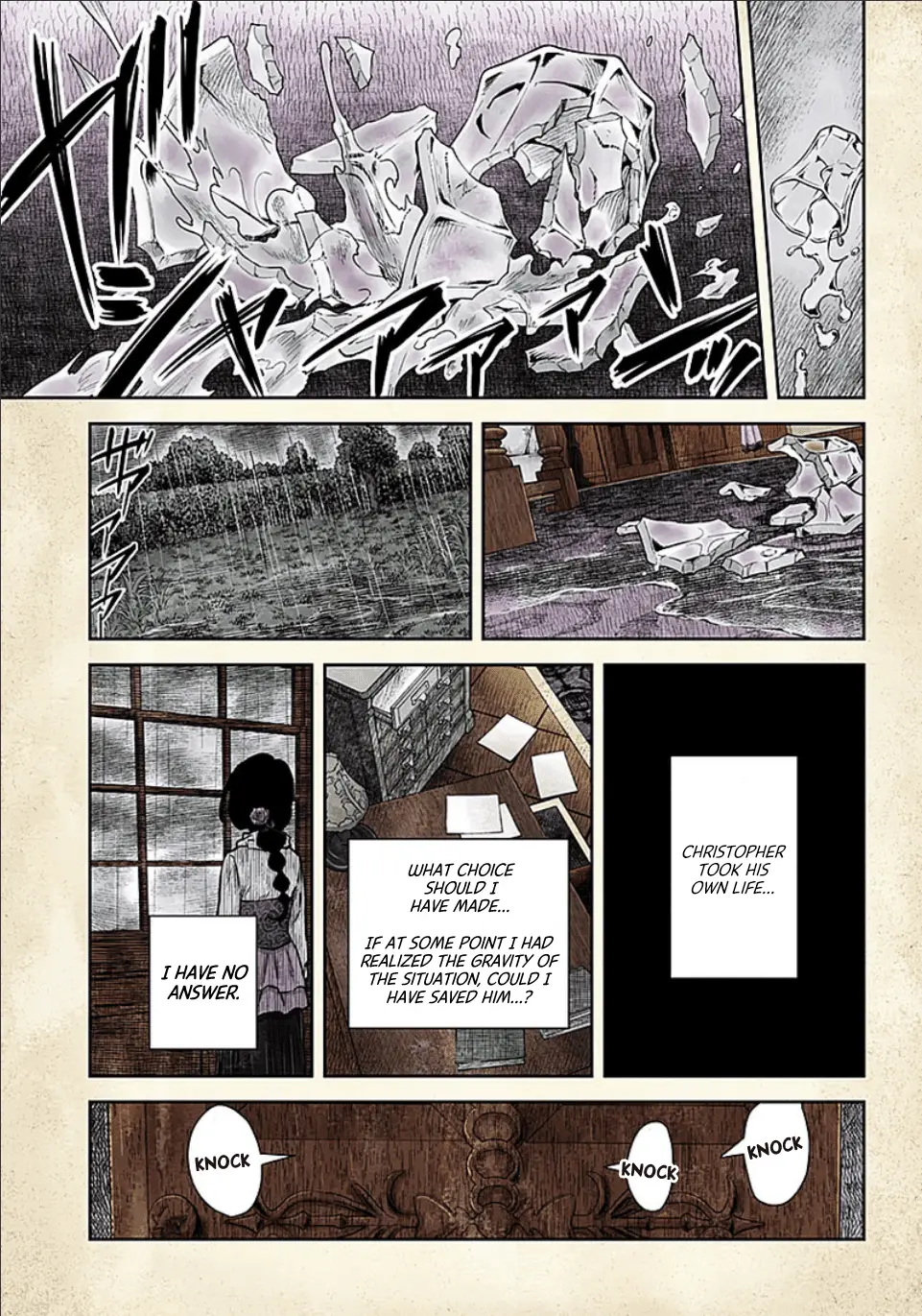 Read Shadows House EN Manga Online