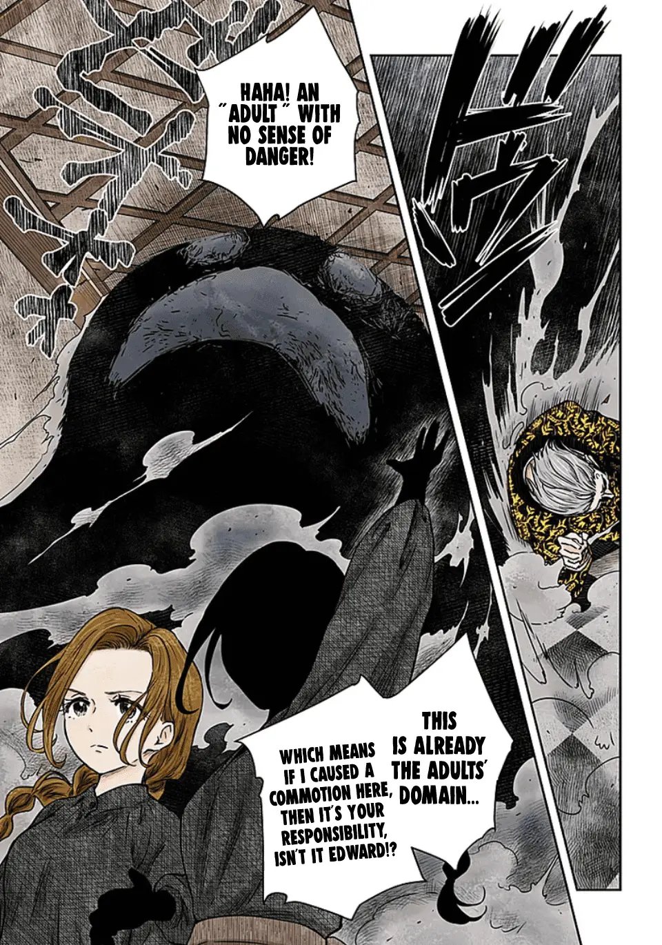Read Shadows House EN Manga Online