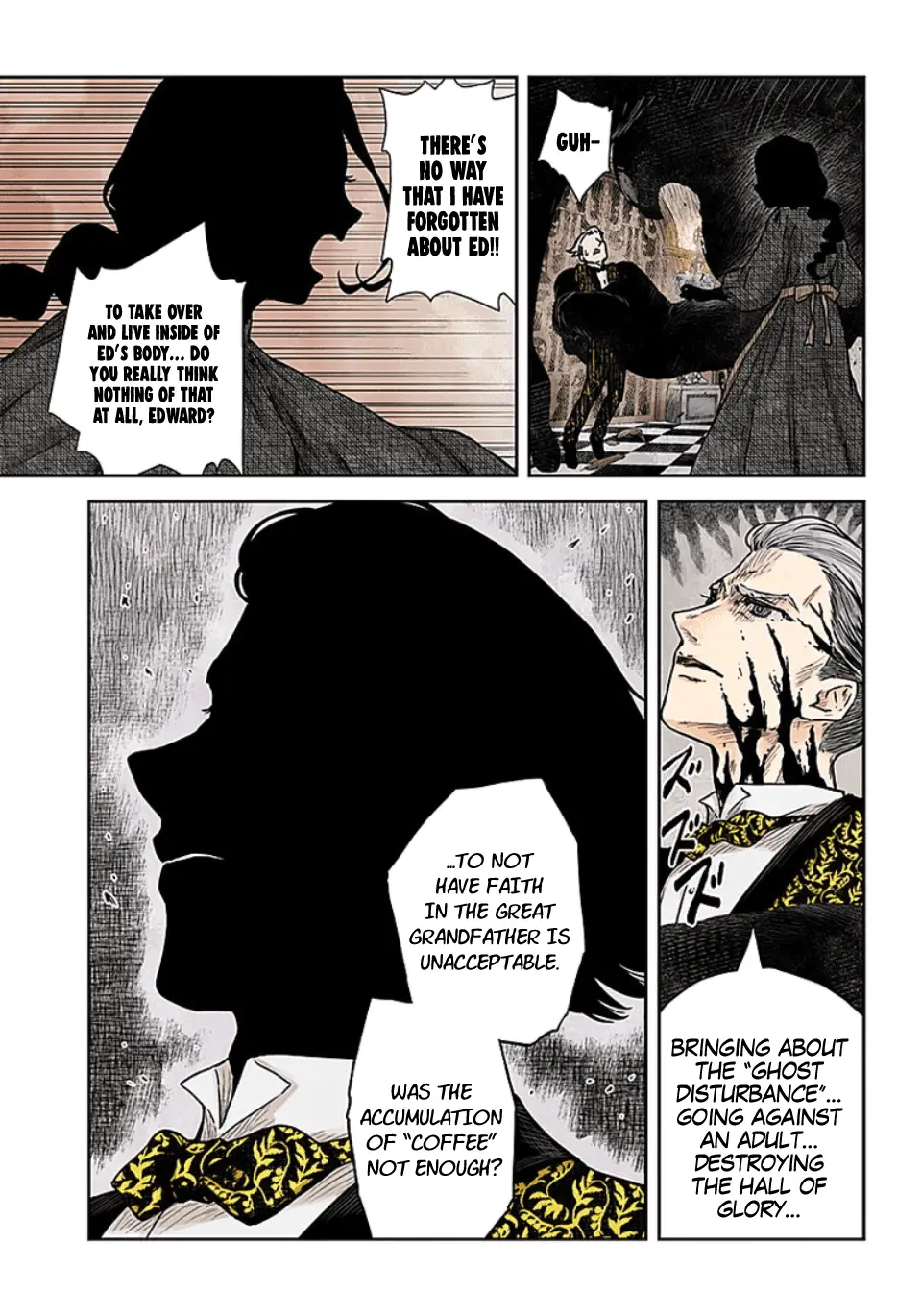 Read Shadows House EN Manga Online