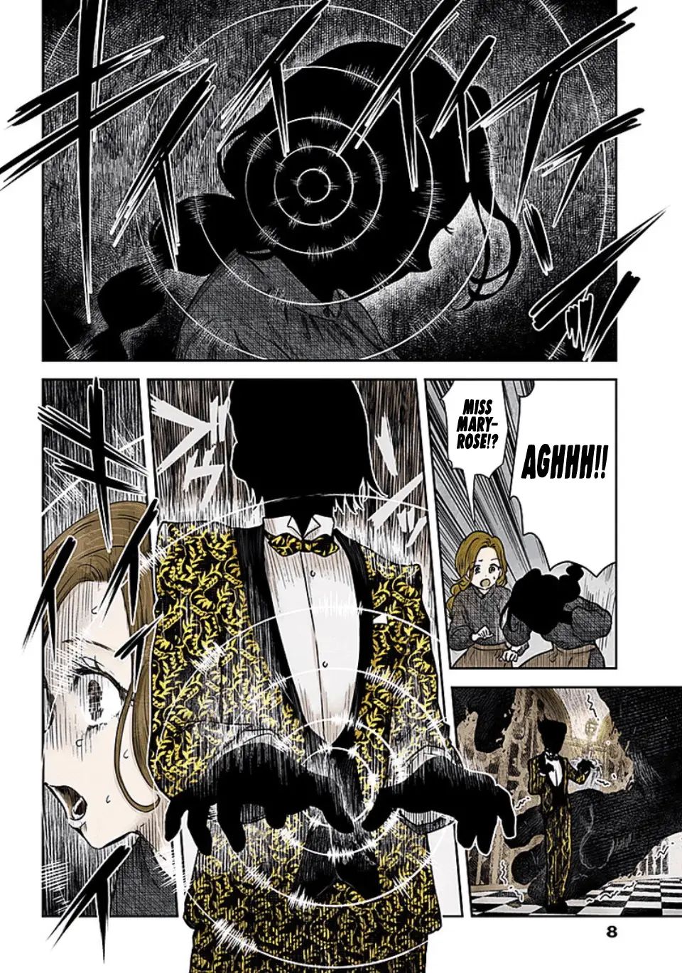 Read Shadows House EN Manga Online