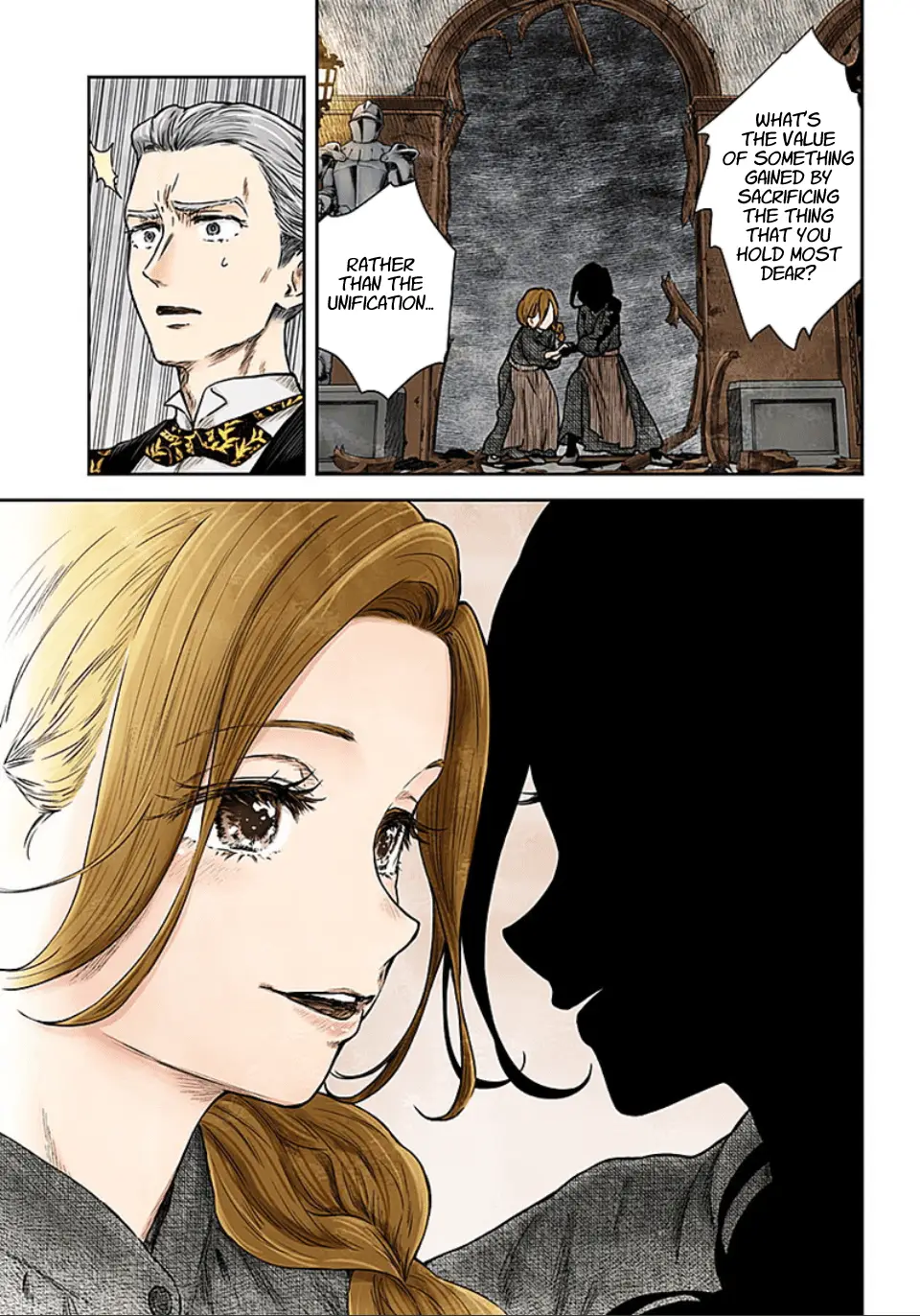 Read Shadows House EN Manga Online