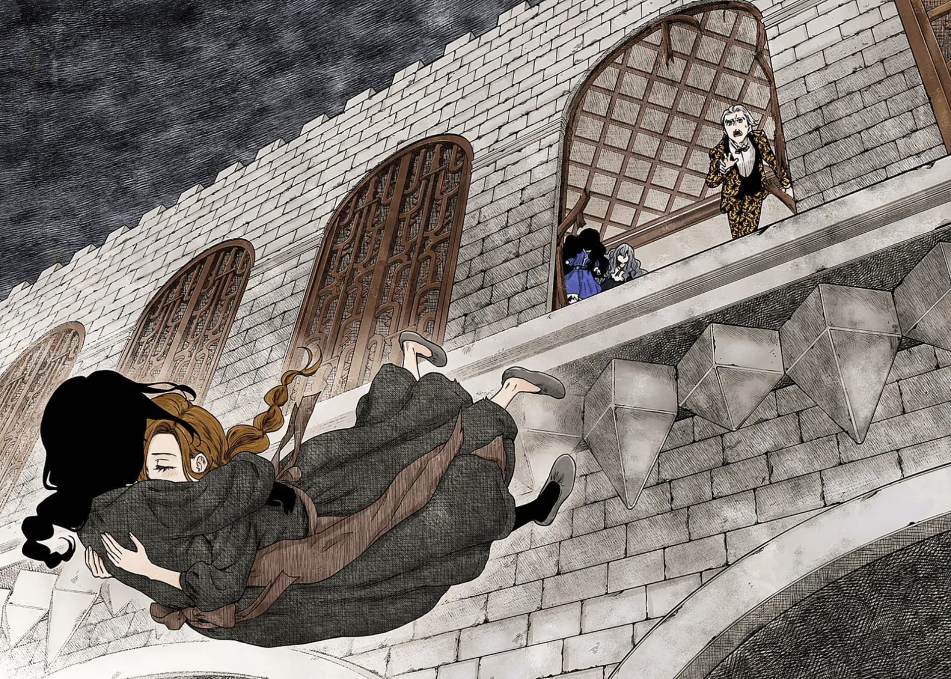 Read Shadows House EN Manga Online