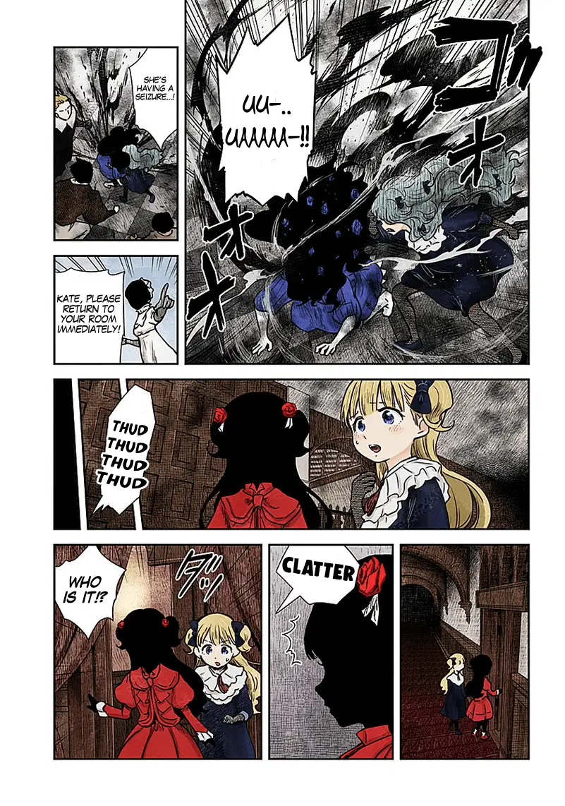 Read Shadows House EN Manga Online