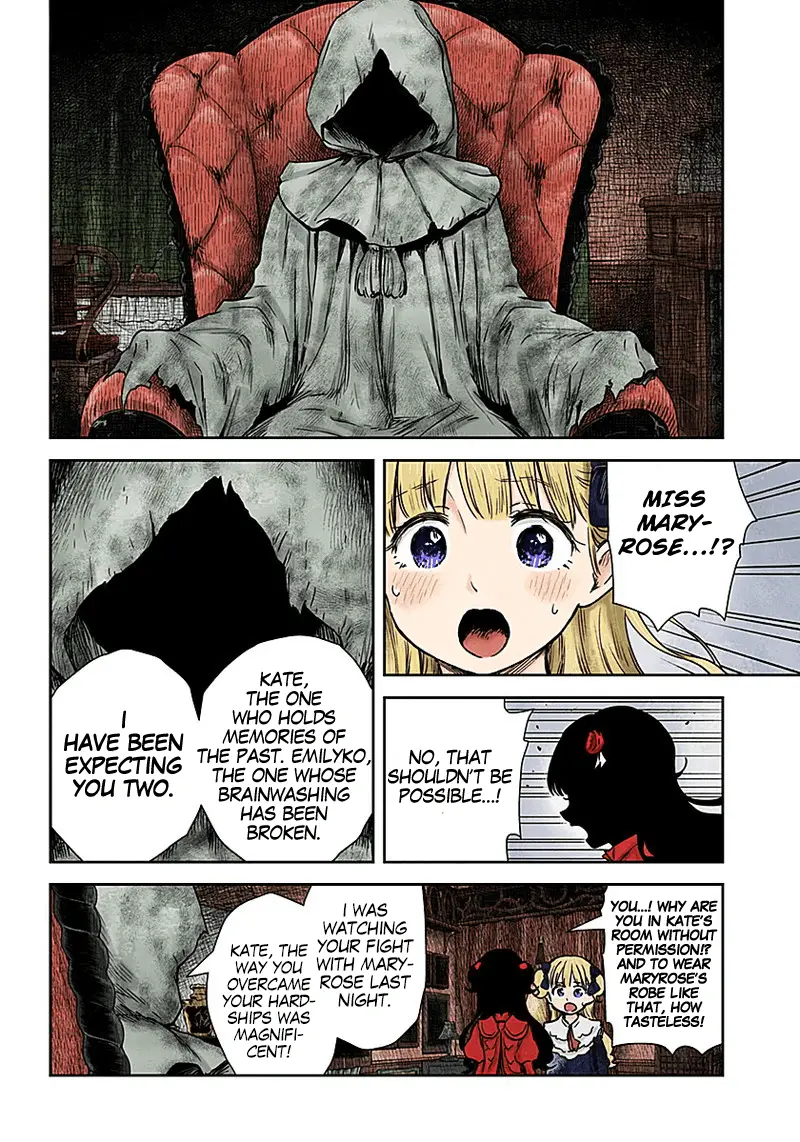Read Shadows House EN Manga Online