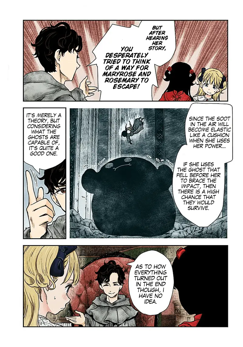 Read Shadows House EN Manga Online