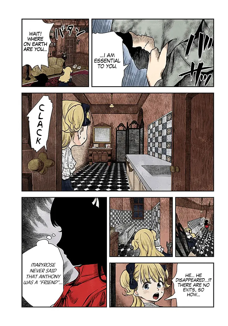 Read Shadows House EN Manga Online