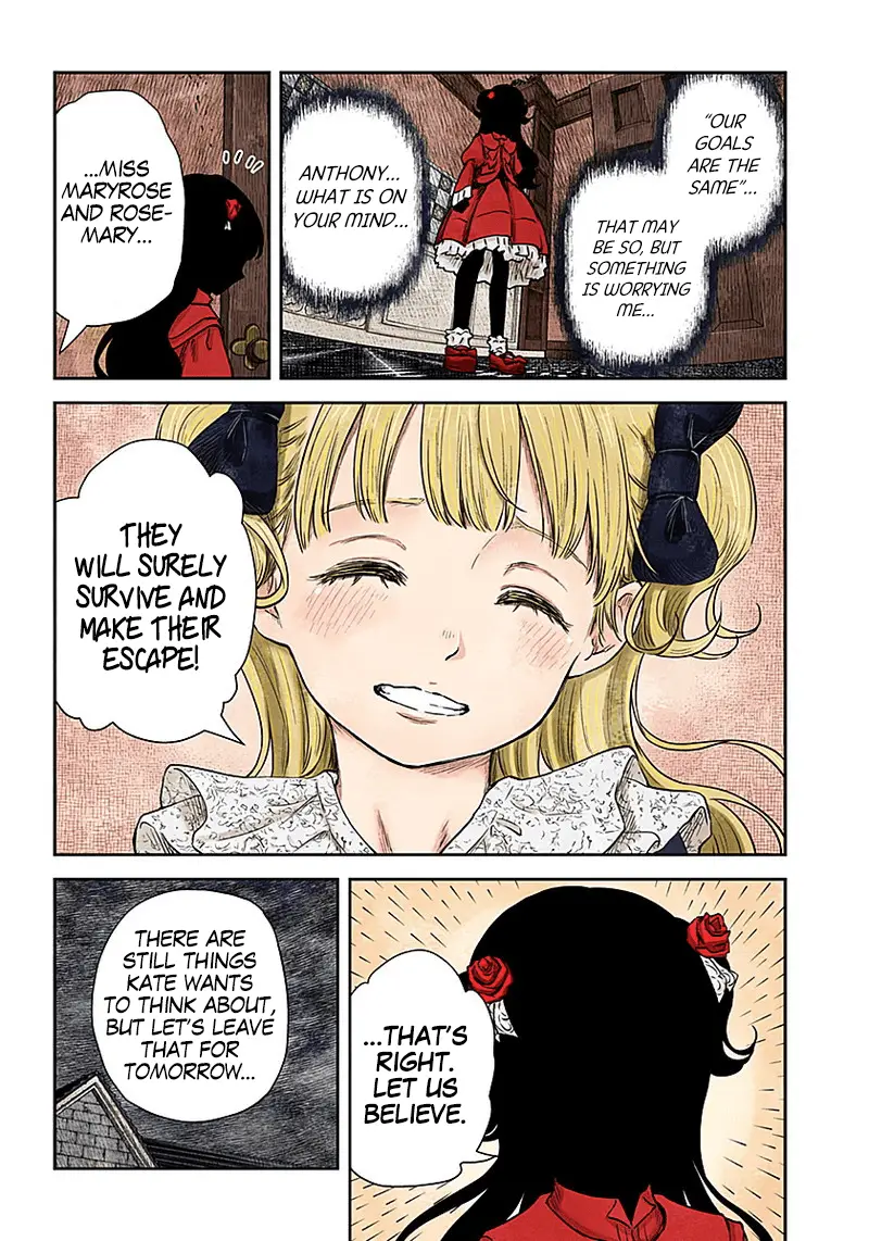 Read Shadows House EN Manga Online
