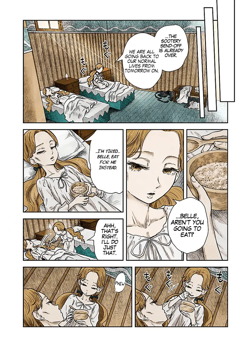 Read Shadows House EN Manga Online