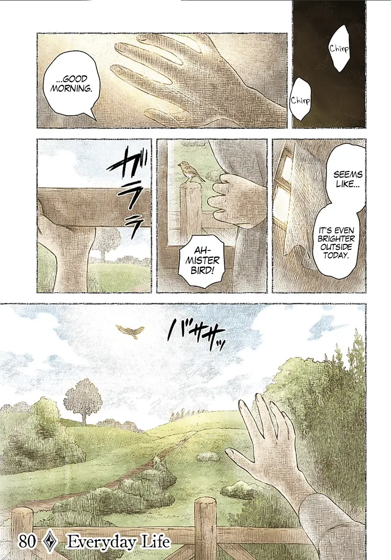 Read Shadows House EN Manga Online