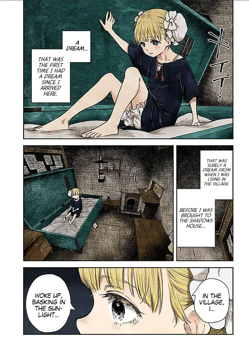 Read Shadows House EN Manga Online