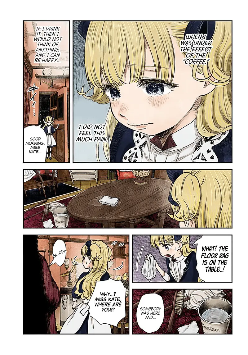 Read Shadows House EN Manga Online