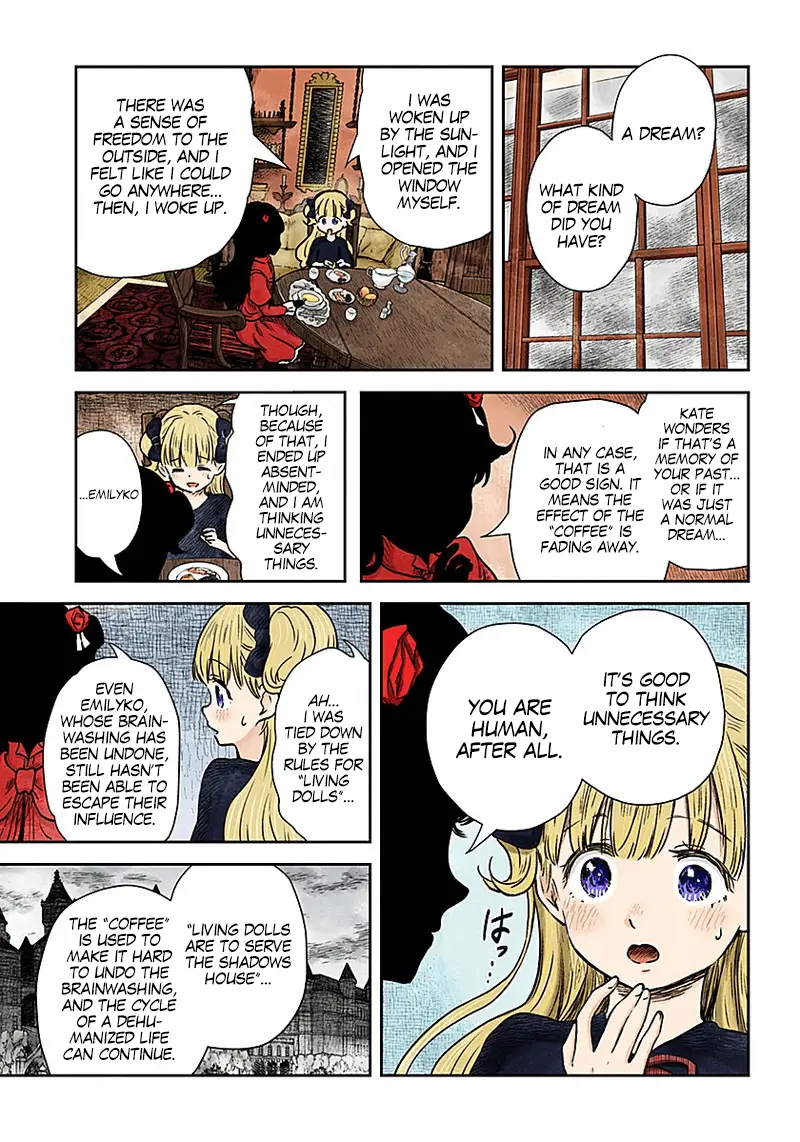 Read Shadows House EN Manga Online