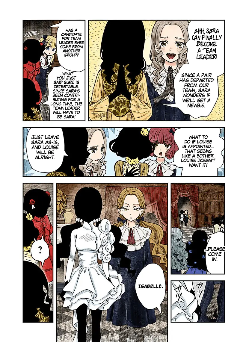 Read Shadows House EN Manga Online