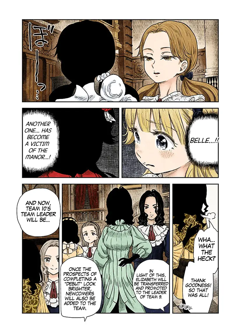 Read Shadows House EN Manga Online