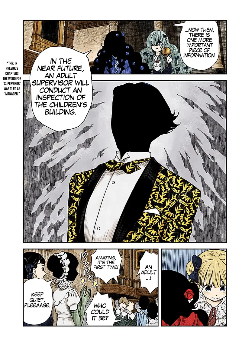 Read Shadows House EN Manga Online