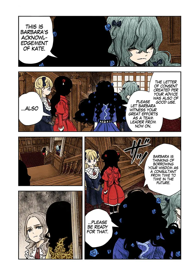 Read Shadows House EN Manga Online