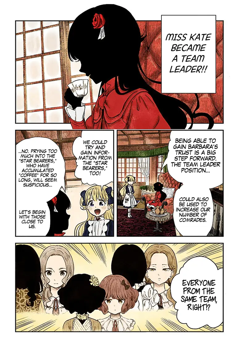 Read Shadows House EN Manga Online