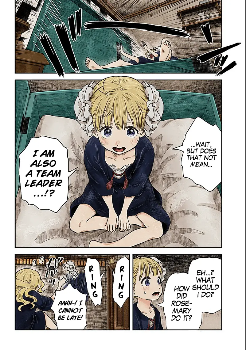 Read Shadows House EN Manga Online