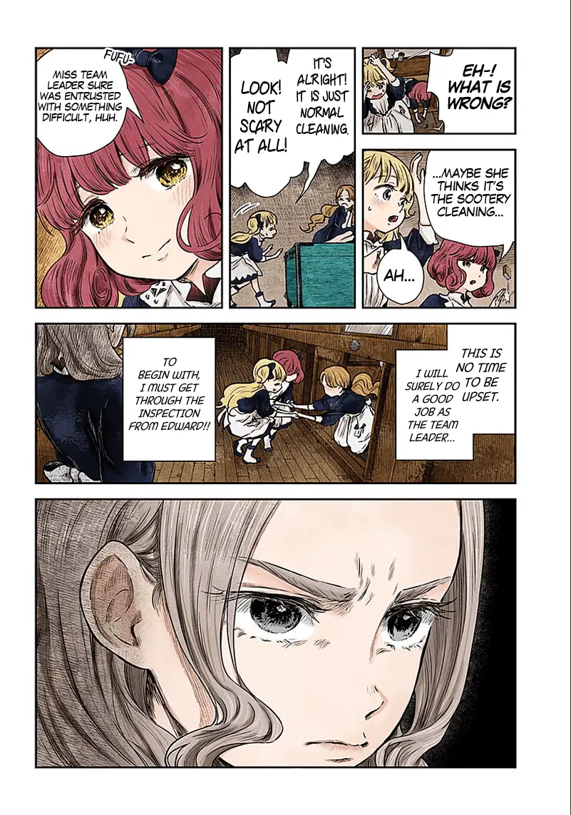 Read Shadows House EN Manga Online