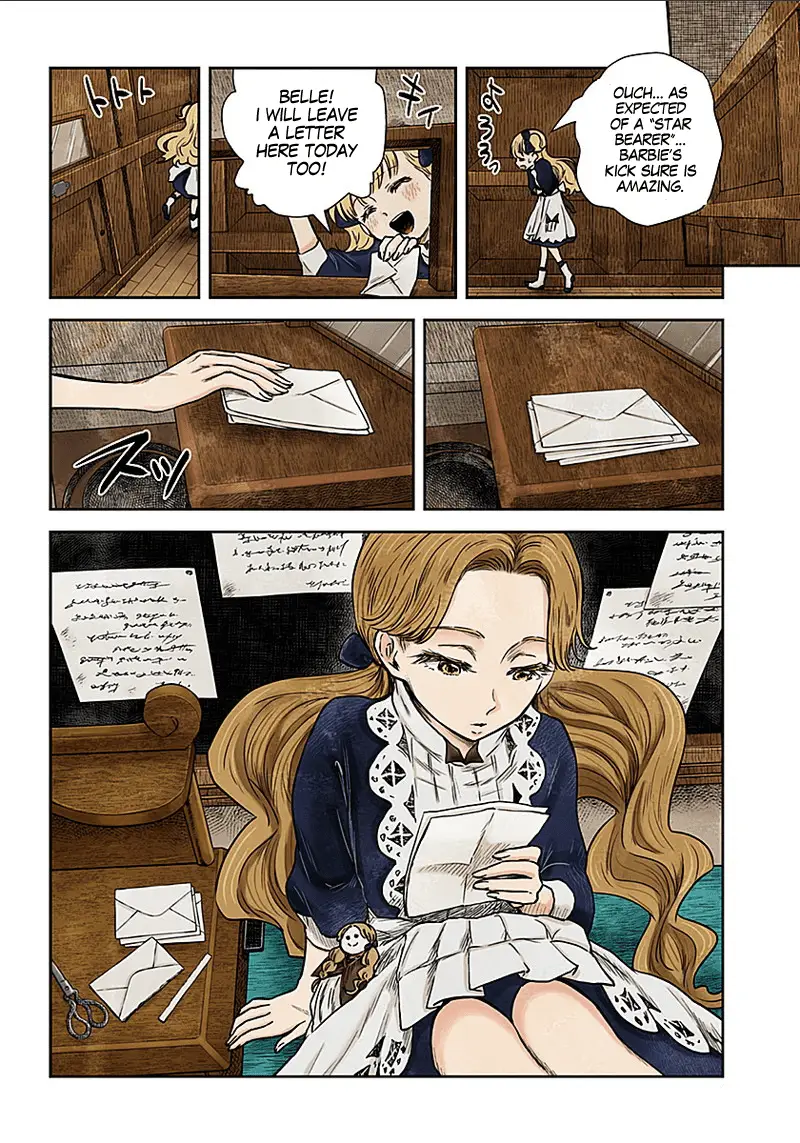 Read Shadows House EN Manga Online
