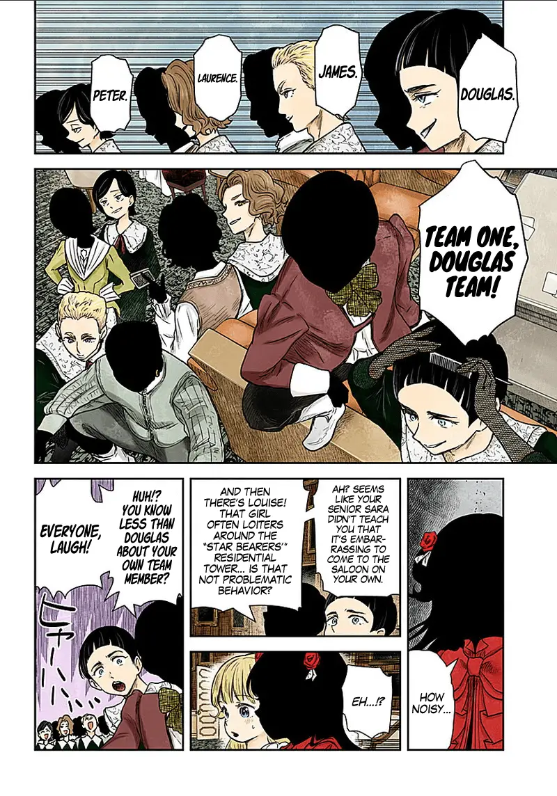 Read Shadows House EN Manga Online